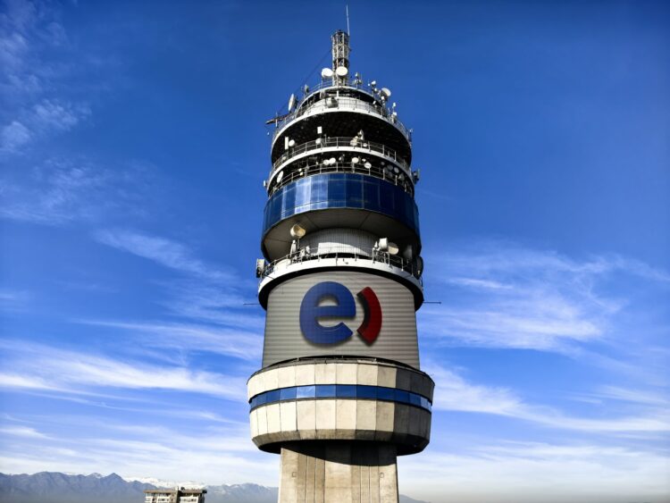 Entel activa medidas por emergencias climáticas en el sur de Chile