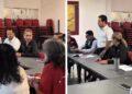 CONAFE y Bienestar evalúan educación en zonas vulnerables