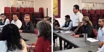 CONAFE y Bienestar evalúan educación en zonas vulnerables