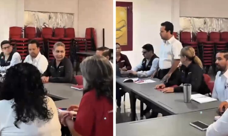 CONAFE y Bienestar evalúan educación en zonas vulnerables