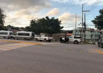 Detienen a mandos policiales en Guerrero