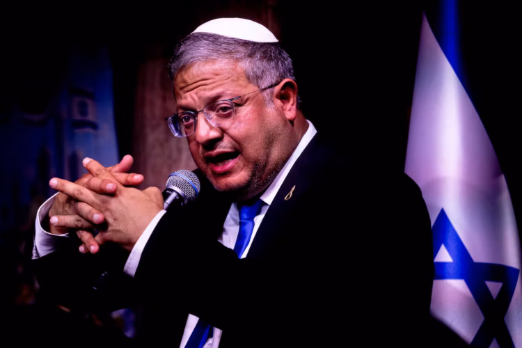 Israel planea foso con cocodrilos en cárcel palestina