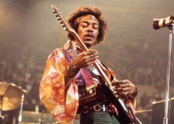 Jimi Hendrix: más de 50 años de legado en la música