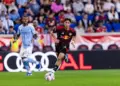 Julian Hall da triunfo a Red Bulls ante NYCFC