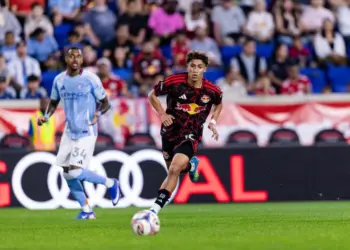 Julian Hall da triunfo a Red Bulls ante NYCFC