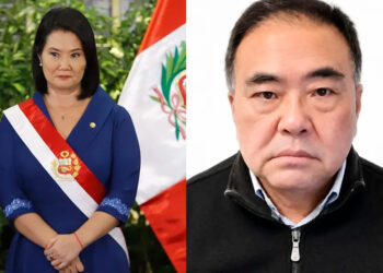 Investigan muerte de primo de Keiko Fujimori en Perú
