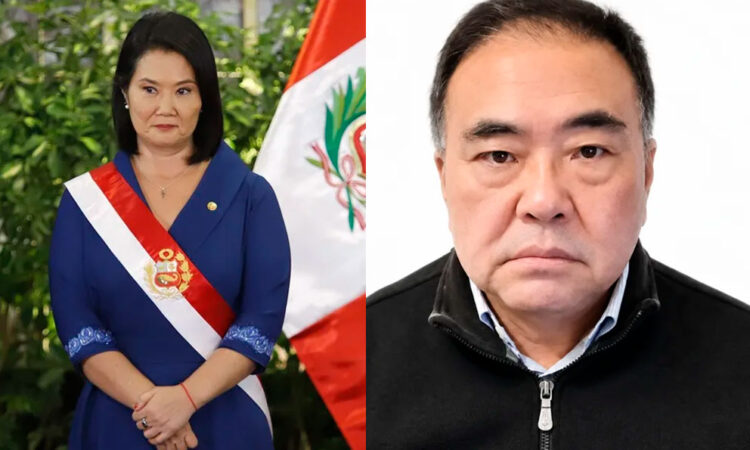 Investigan muerte de primo de Keiko Fujimori en Perú