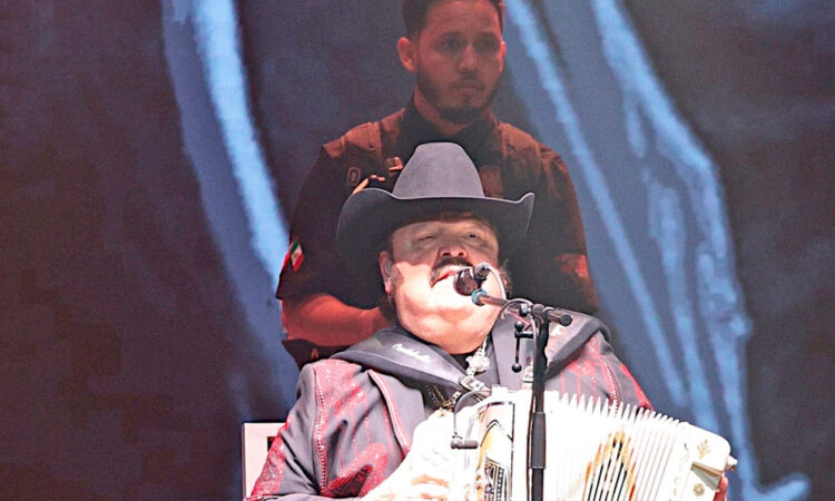 Ramón Ayala habla sobre su futuro en la música y el retiro