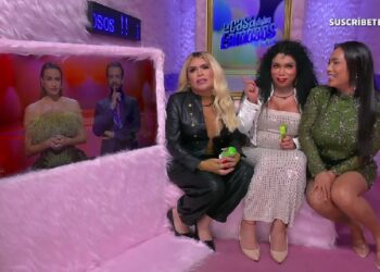 Las Perdidas sorprenden en ‘La casa de los famosos México’