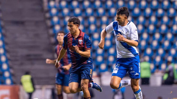 Atlante deja escapar el triunfo y empata con Puebla