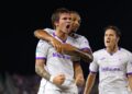 Fiorentina vence al Venezia con triplete de Mastantuono