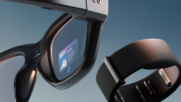 Meta presenta a Muse como nuevo asistente para sus gafas inteligentes