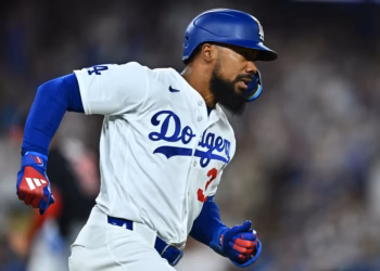 Dodgers derrotan a Nacionales y suman quinta victoria