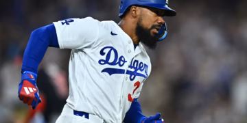 Dodgers derrotan a Nacionales y suman quinta victoria