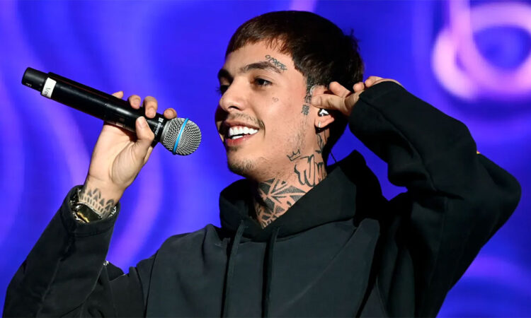 Natanael Cano lanza ‘La Tumbada’, su nuevo proyecto de radio