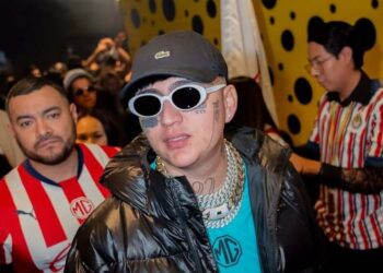 Dani Flow apoya a Aleks Syntek y sugiere colaboración futura