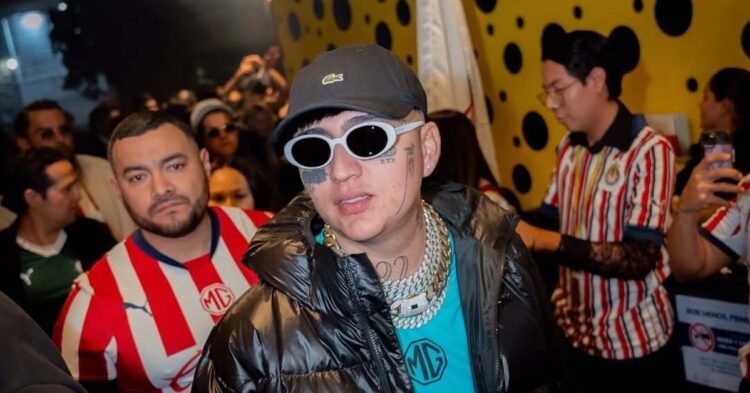 Dani Flow apoya a Aleks Syntek y sugiere colaboración futura