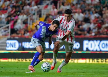 Necaxa cae ante Puebla con gol en tiempo agregado