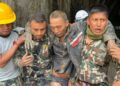 Milagro en Nepal: sobreviven 11 días tras la riada