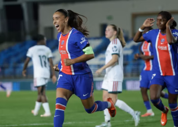 PSG rescata empate ante Real Madrid en la Champions