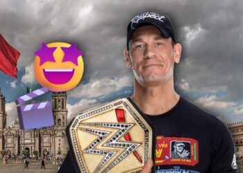 John Cena visitará la CDMX con el elenco de Matchbox