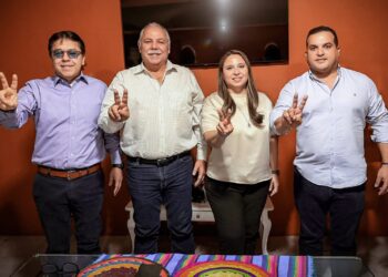 PAN suma a Tico García y Juanjo Salazar