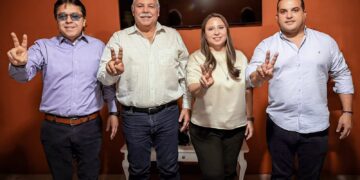 PAN suma al “morenista” Jorge “Tico” García y al naranja Juanjo Salazar que renunció a MC
