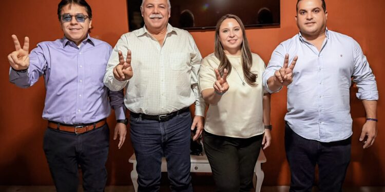 PAN suma a Tico García y Juanjo Salazar