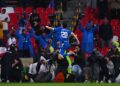 Paradela salva a Cruz Azul y vence a Santos 1-0