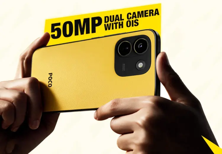 Poco X8 Power: nuevo smartphone de Xiaomi con batería de 10,000 mAh