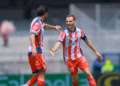 Atlético de San Luis sorprende y vence a Pumas