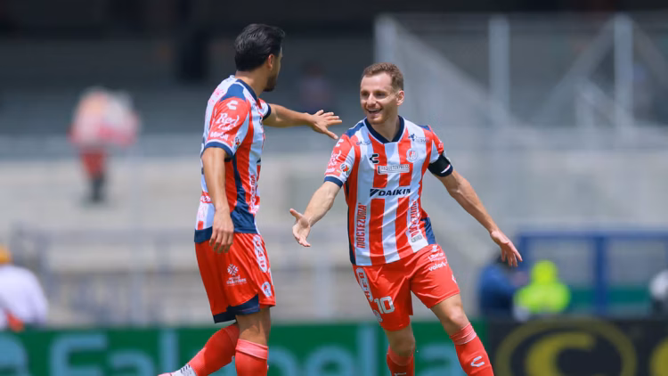 Atlético de San Luis sorprende y vence a Pumas