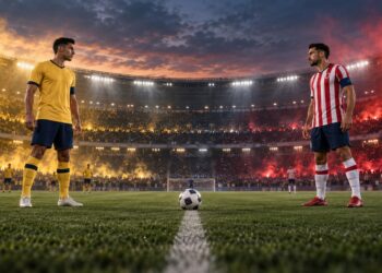 América y Chivas calientan la previa del Clásico Nacional