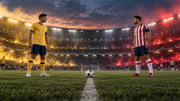 América y Chivas calientan la previa del Clásico Nacional