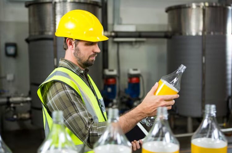 Comparativa de ERP para alimentos y bebidas