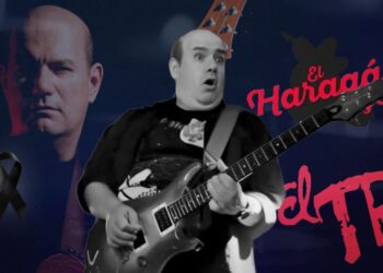 Fallece Felipe Souza, guitarrista de El Tri y El Haragán