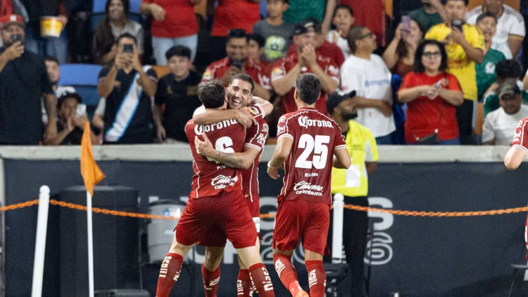Toluca elimina a León y avanza a la Final