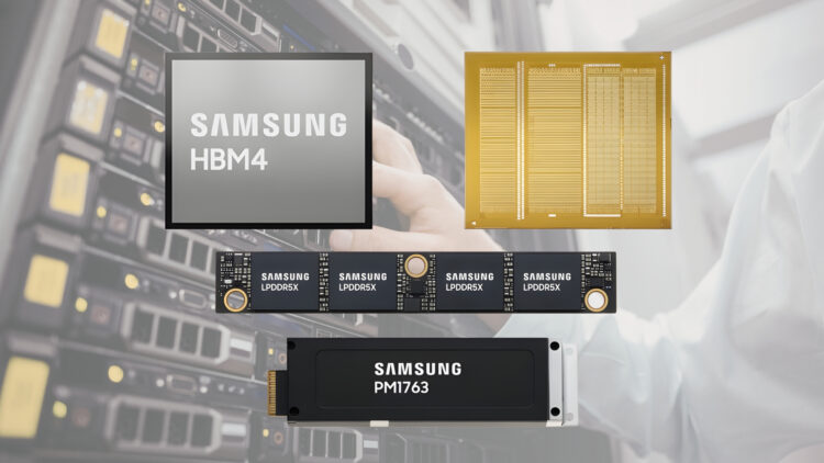 Samsung planea externalizar producción de DRAM para enfocarse en HBM