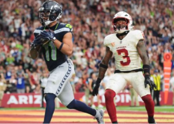 Jaxon Smith-Njigba brilla y lidera la Semana 2 de NFL