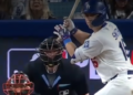 Dodgers aplastan a Giants con cuatro jonrones en la octava