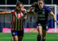 Chivas Femenil vence 1-0 a Cruz Azul en el AP26