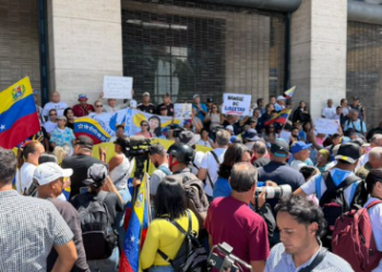 protesta