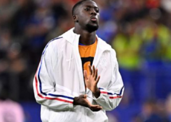 Konaté sufre esguince de rodilla con Francia