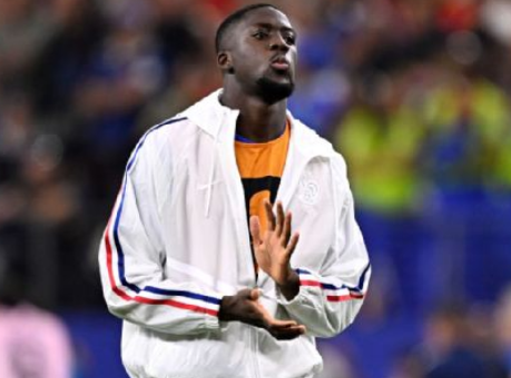 Konaté sufre esguince de rodilla con Francia