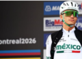 Isaac del Toro hace historia con quinto lugar mundial