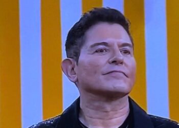 Cynthia Klitbo llama 'doble cara' a Ernesto Laguardia en reality
