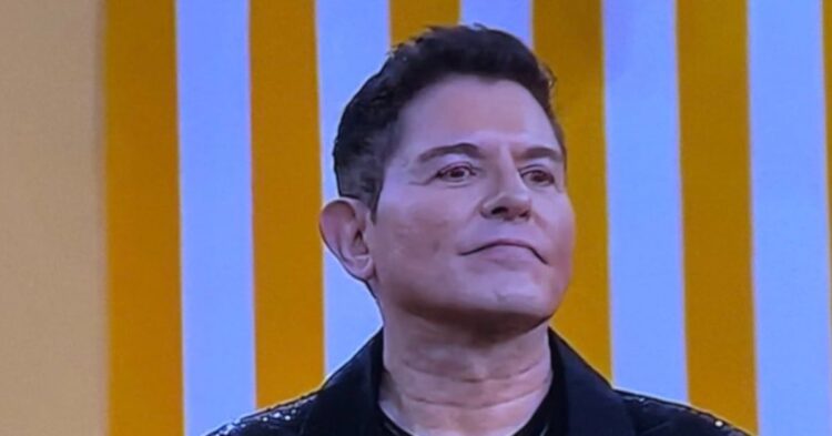 Cynthia Klitbo llama 'doble cara' a Ernesto Laguardia en reality