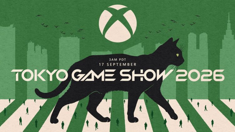 Xbox destaca en el Tokyo Game Show 2026 con novedades y sorpresas
