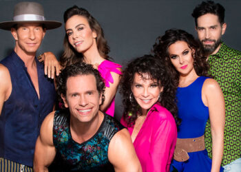 Timbiriche lanza videoclips remasterizados de sus grandes éxitos