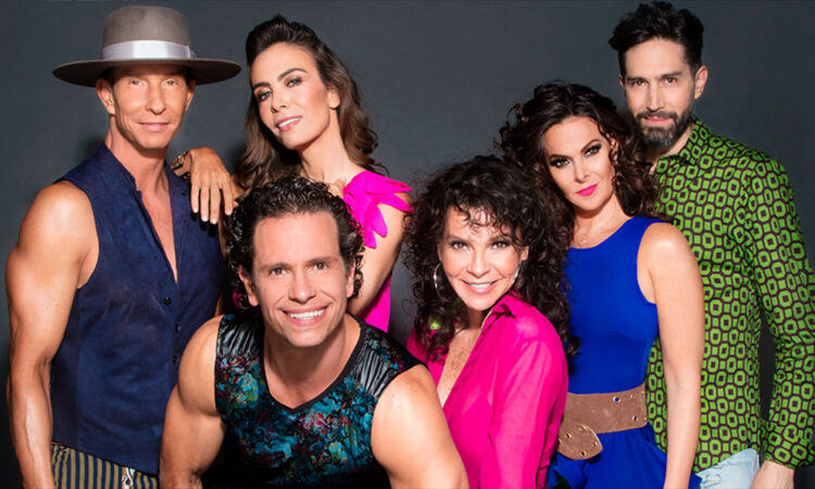 Timbiriche lanza videoclips remasterizados de sus grandes éxitos
